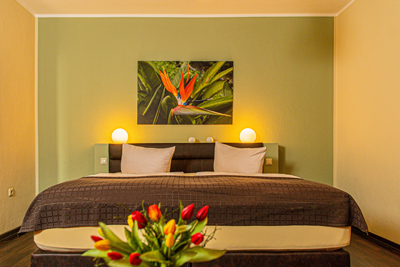 HOTELBESCHREIBUNG